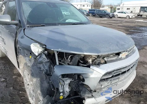 2022 Chevrolet Trailblazer Awd Lt z USA, uszkodzony, nr VIN KL79MRSL3NB040508